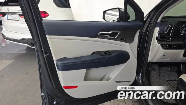 Kia Sportage — Фото автомобиля 22