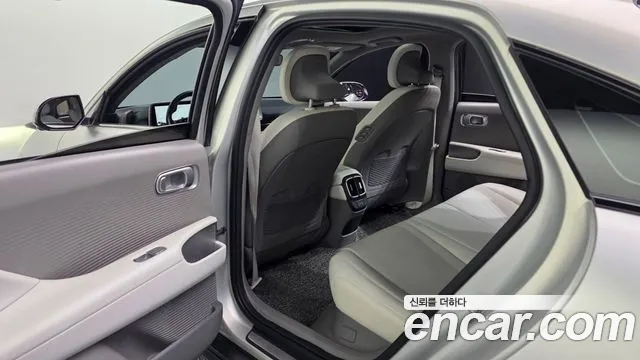Hyundai Ioniq 6 — Фото автомобиля 16