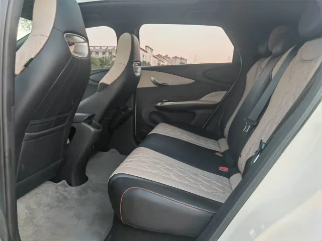 BYD Dolphin — Фото автомобиля 21