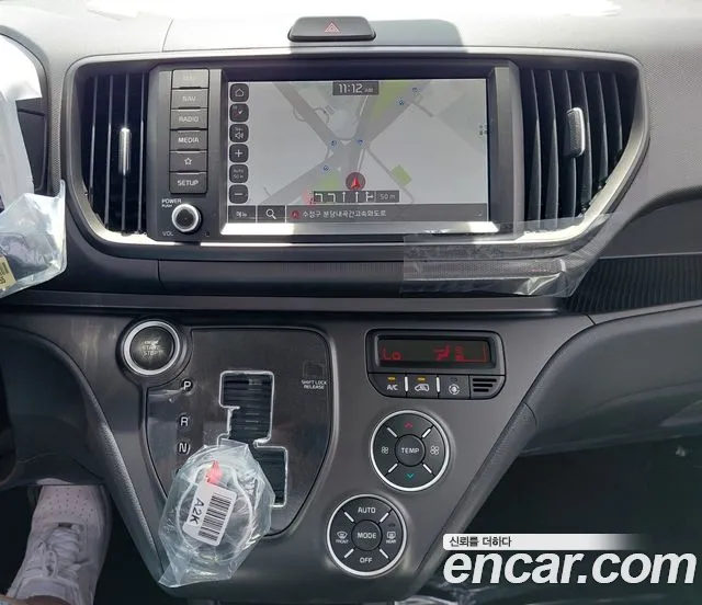 Kia RAY Новый Kia Ray Signature — Фото автомобиля 14