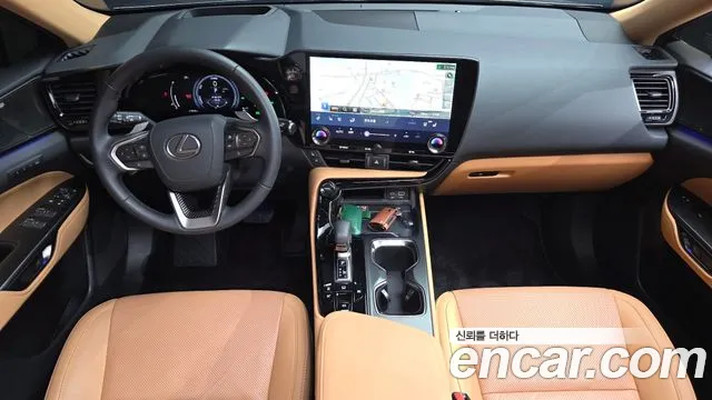 Lexus NX 2nd Gen — Фото автомобиля 10
