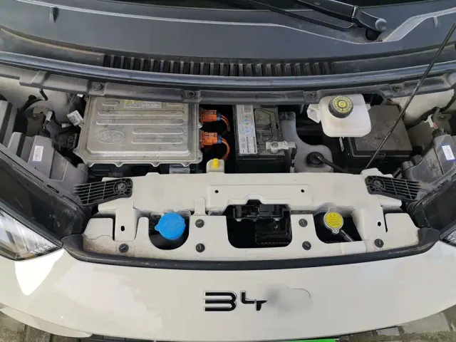 BYD Seagull — Фото автомобиля 10