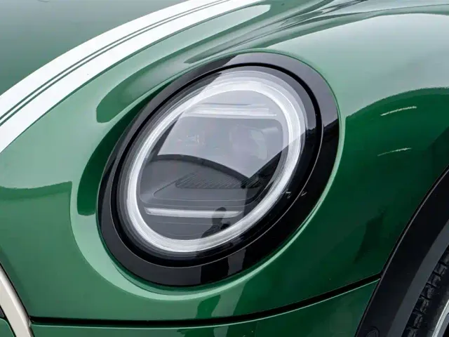 MINI Hatch — Фото автомобиля 11