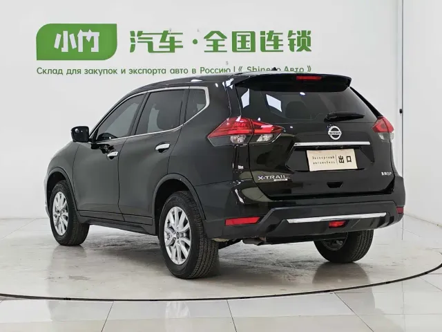 Nissan X-Trail — Фото автомобиля 4