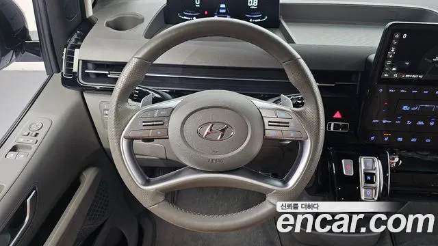 Hyundai Staria Staria 2WD автодом — Фото автомобиля 14
