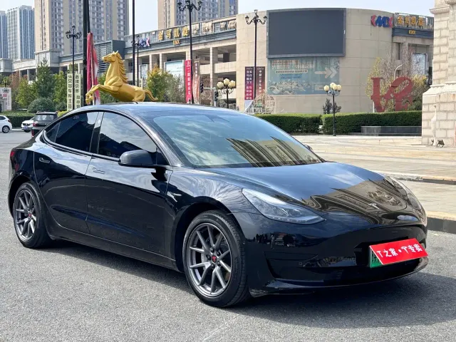 Tesla Model 3 — Фото автомобиля 3
