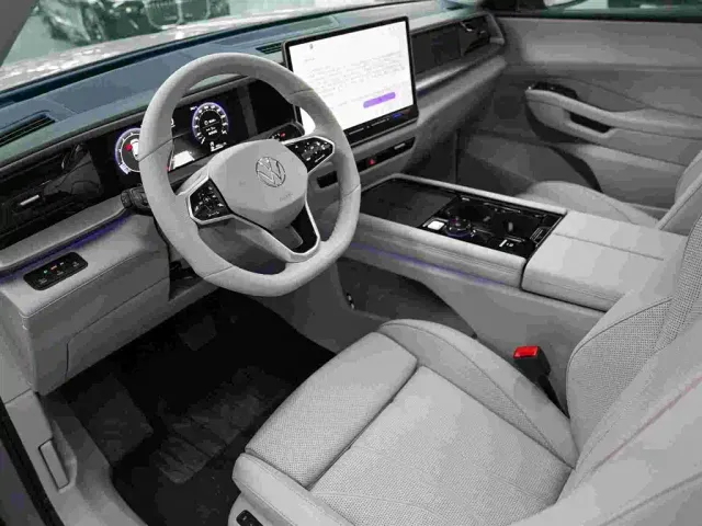 Volkswagen Teramont — Фото автомобиля 7