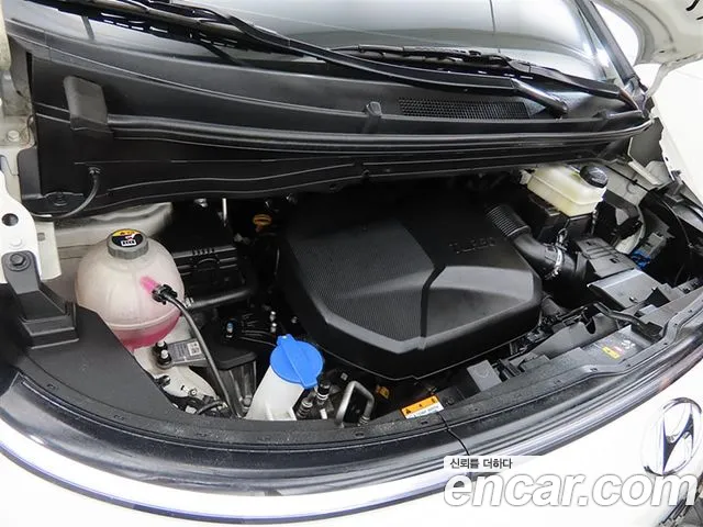 Hyundai Staria Staria — Фото автомобиля 19