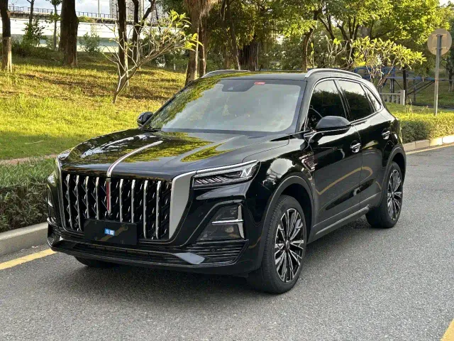 Фотография автомобиля — Hongqi HS5