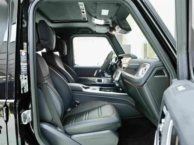 Mercedes-Benz G-Class — Фото автомобиля 12
