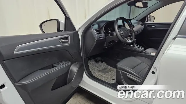 Renault-KoreaSamsung XM3 — Фото автомобиля 10