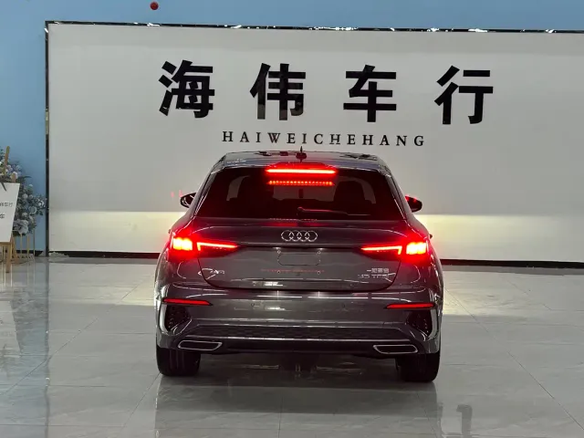 Audi A3 — Фото автомобиля 16
