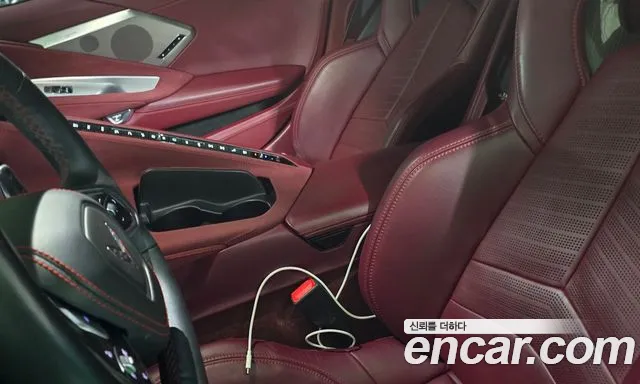 Chevrolet Corvette — Фото автомобиля 7