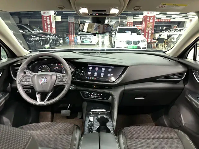 Buick Envision S 2020 Enclave S 652T 2WD Elite — Фото автомобиля 20