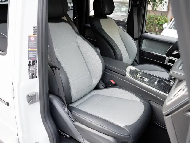 Mercedes-Benz G-Class — Фото автомобиля 19