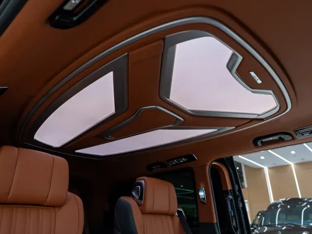 Mercedes-Benz Vito — Фото автомобиля 10