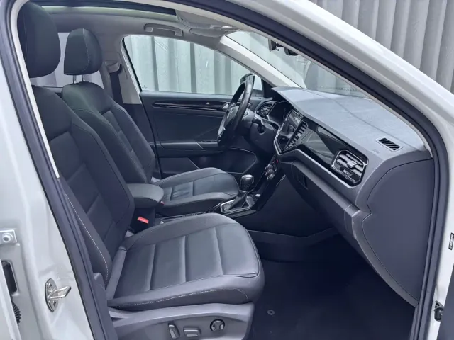 Volkswagen T-Roc — Фото автомобиля 17