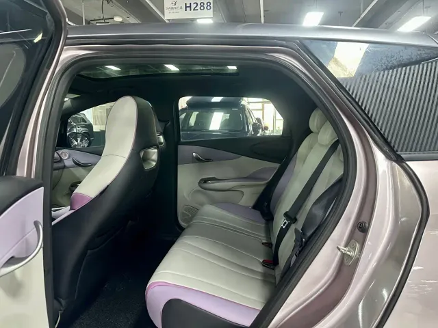 BYD Dolphin — Фото автомобиля 6