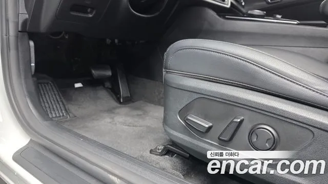 Kia Sportage 5th Gen — Фото автомобиля 27