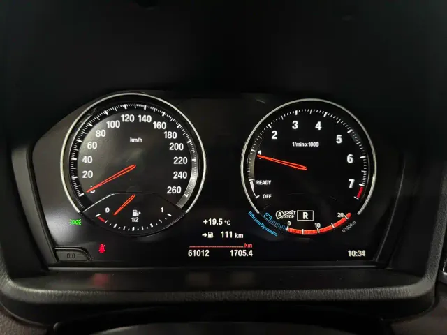 BMW X1 — Фото автомобиля 11
