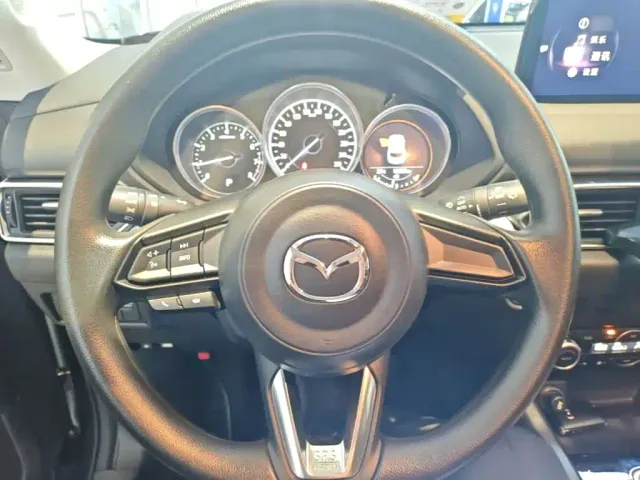 Mazda CX-5 — Фото автомобиля 10