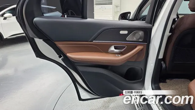 Mercedes-Benz GLE-Class GLE-класс W167 — Фото автомобиля 6