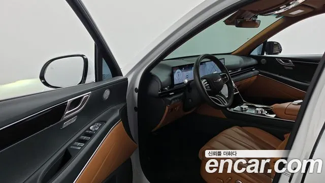 Genesis GV80 — Фото автомобиля 10