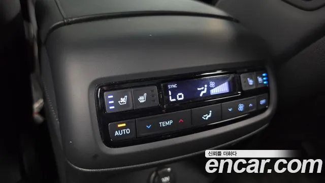 Hyundai Palisade The New Palisade — Фото автомобиля 25