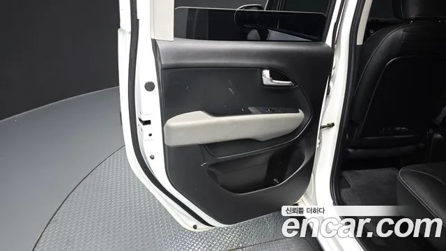 Kia Ray New — Фото автомобиля 14