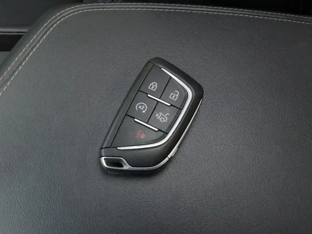 Cadillac CT5 — Фото автомобиля 14