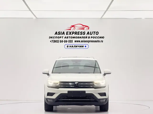 Volkswagen Tharu — Фото автомобиля 2