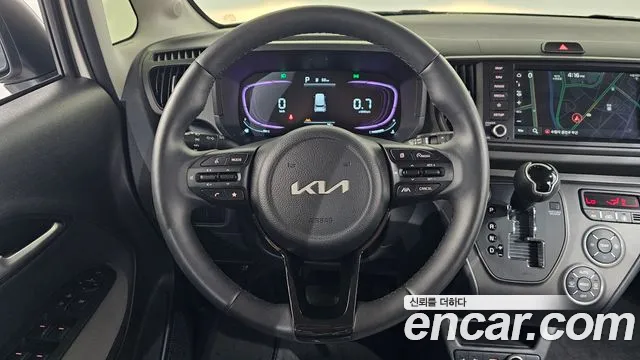 Kia RAY Новый Kia Ray Prestige — Фото автомобиля 13