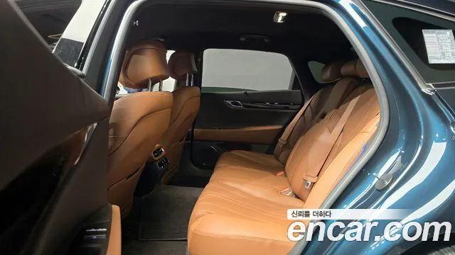 Genesis G80 Бензин 2.5 турбо 2WD — Фото автомобиля 13