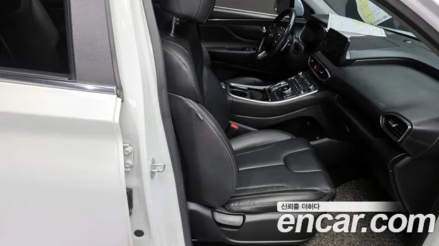 Hyundai Santafe Новый Santa Fe Дизель 2.2 2WD — Фото автомобиля 12