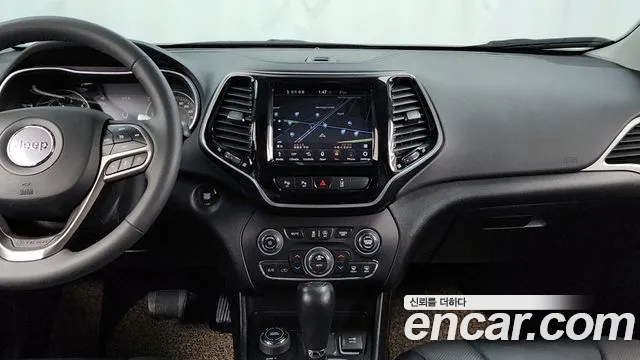 Jeep Cherokee Cherokee(KL) — Фото автомобиля 14