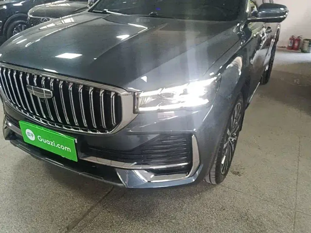 Geely Xingyue L — Фото автомобиля 23