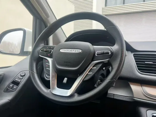 Maxus G20 — Фото автомобиля 6