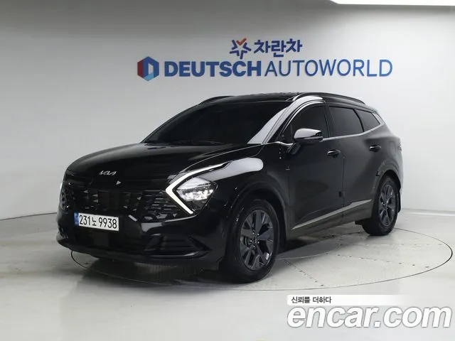 Kia Sportage Sportage 5-е поколение — Фото автомобиля 2