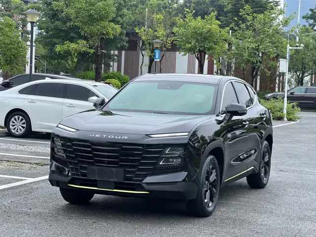 Фотография автомобиля — Jetour Dashing