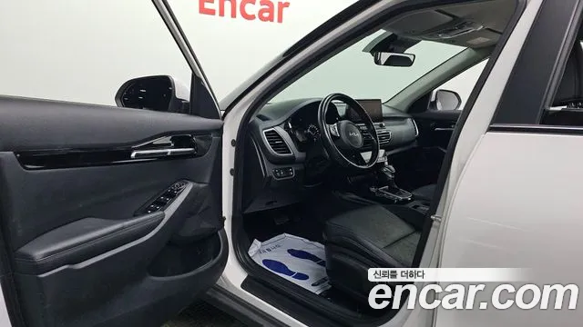Kia Seltos — Фото автомобиля 10