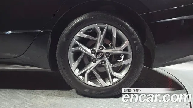 Hyundai Sonata Sonata (DN8) 2.0 LPG(Для проката) — Фото автомобиля 21