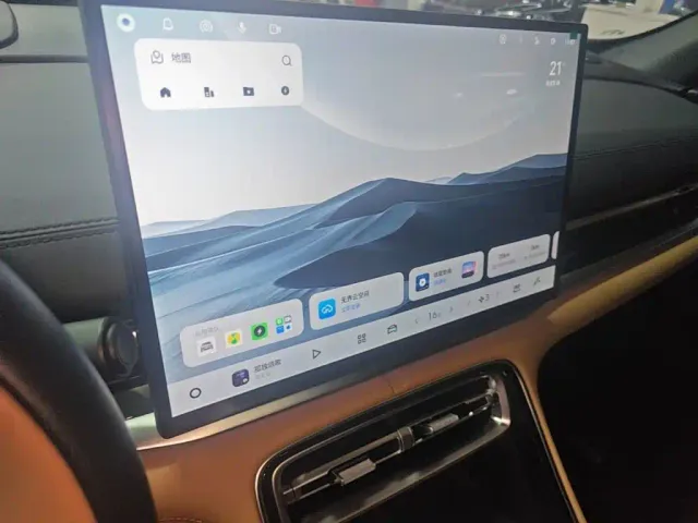 Geely Galaxy A7 — Фото автомобиля 12