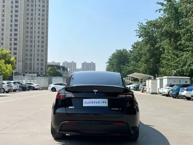 Tesla Model Y — Фото автомобиля 5