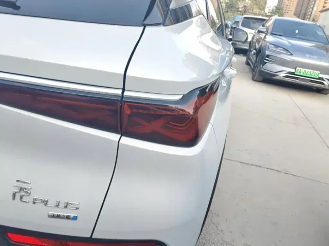 BYD Yuan PLUS — Фото автомобиля 7