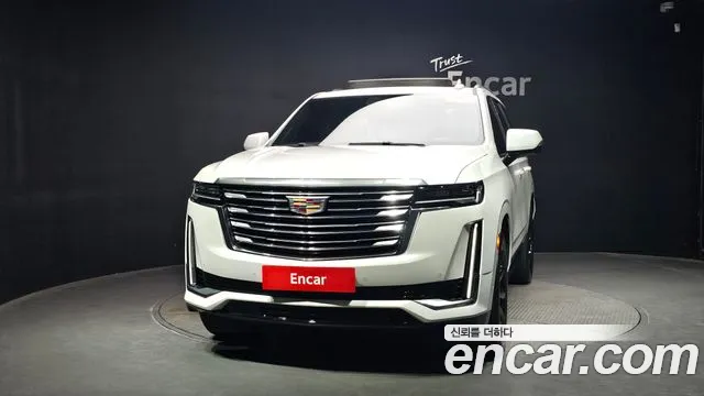 Cadillac Escalade Escalade 5 поколение — Фото автомобиля 2