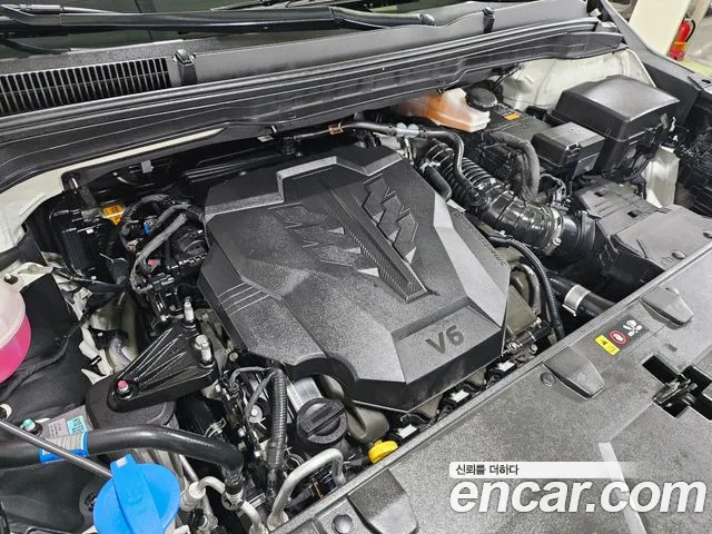 Kia Canival Carnival 4 поколение Бензин 7 мест Signature — Фото автомобиля 20