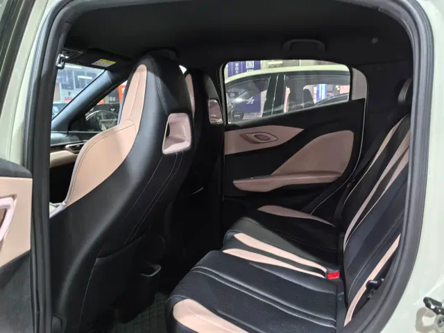BYD Seagull — Фото автомобиля 10