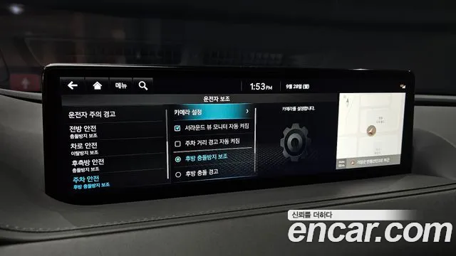 Genesis G80 RG3 — Фото автомобиля 24