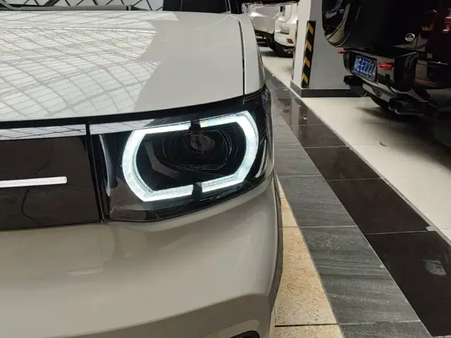 Wuling Hongguang Mini EV — Фото автомобиля 23
