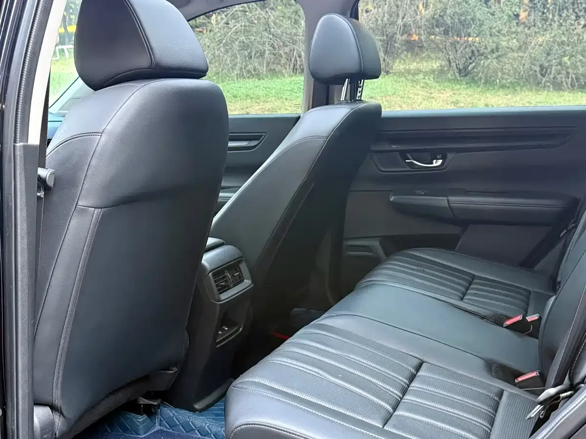 Honda Haoying 2023 240TURBO 2WD Luxury 5-Seater — Фото автомобиля 10